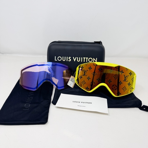 Louis Vuitton Accessories - Louis Vuitton Ski Snow Mask